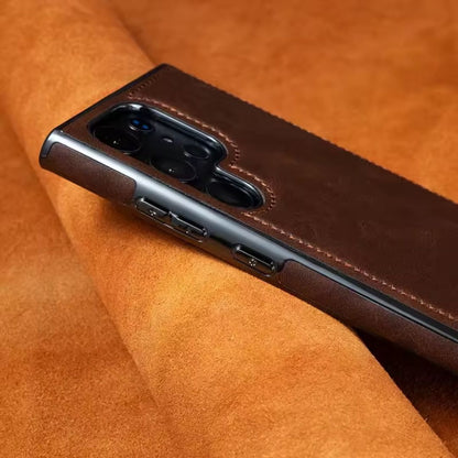 Funda Samsung de Piel Clásica