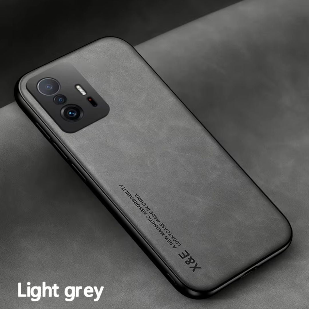 Funda Xiaomi de Piel de Lujo