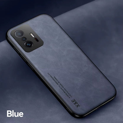 Funda Xiaomi de Piel de Lujo