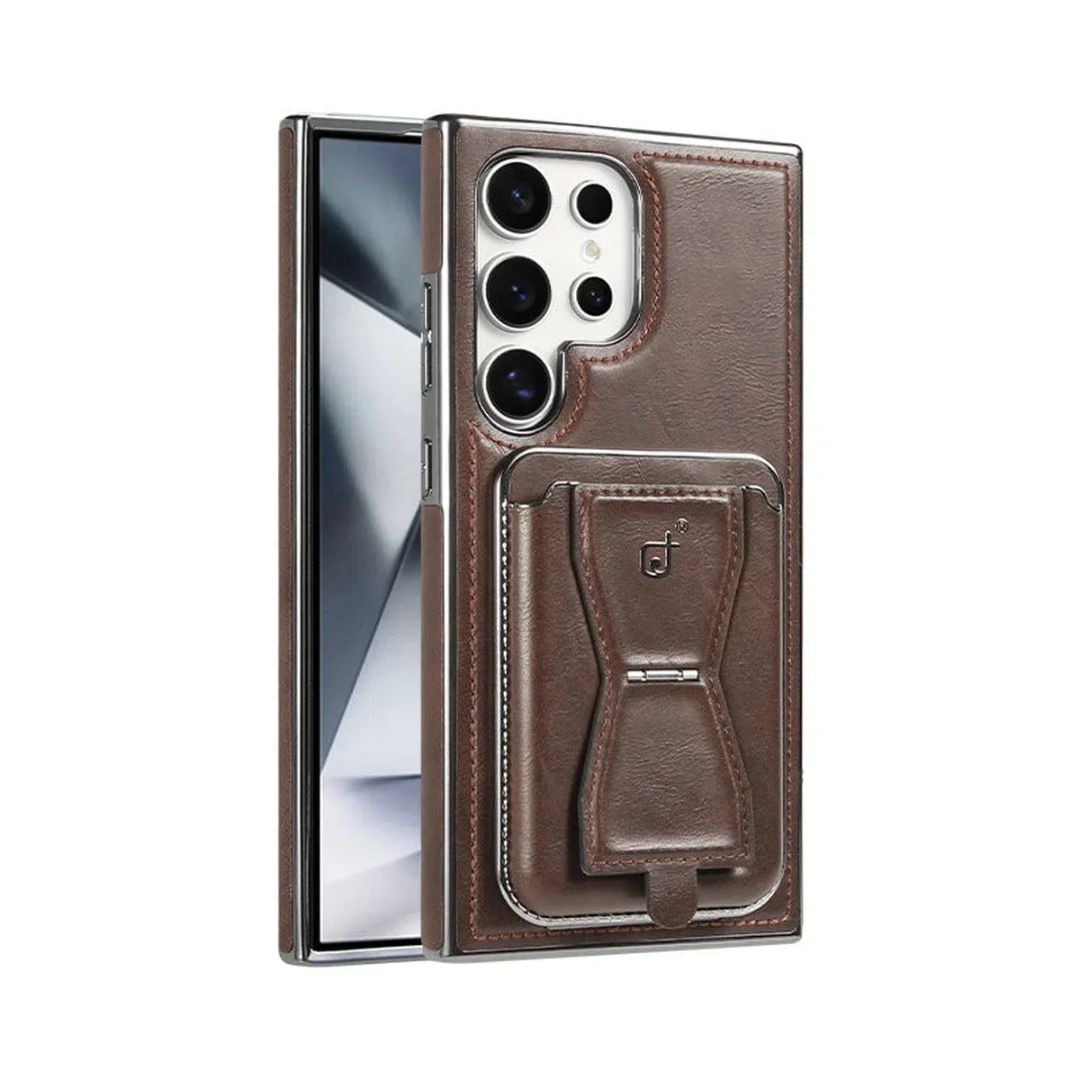 Funda Samsung Cartera de Piel