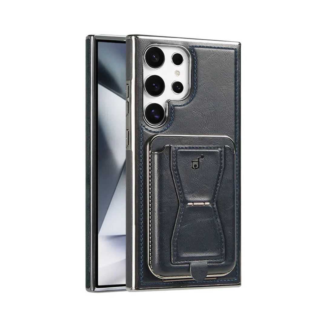 Funda Samsung Cartera de Piel