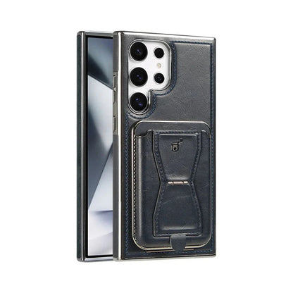 Funda Samsung Cartera de Piel