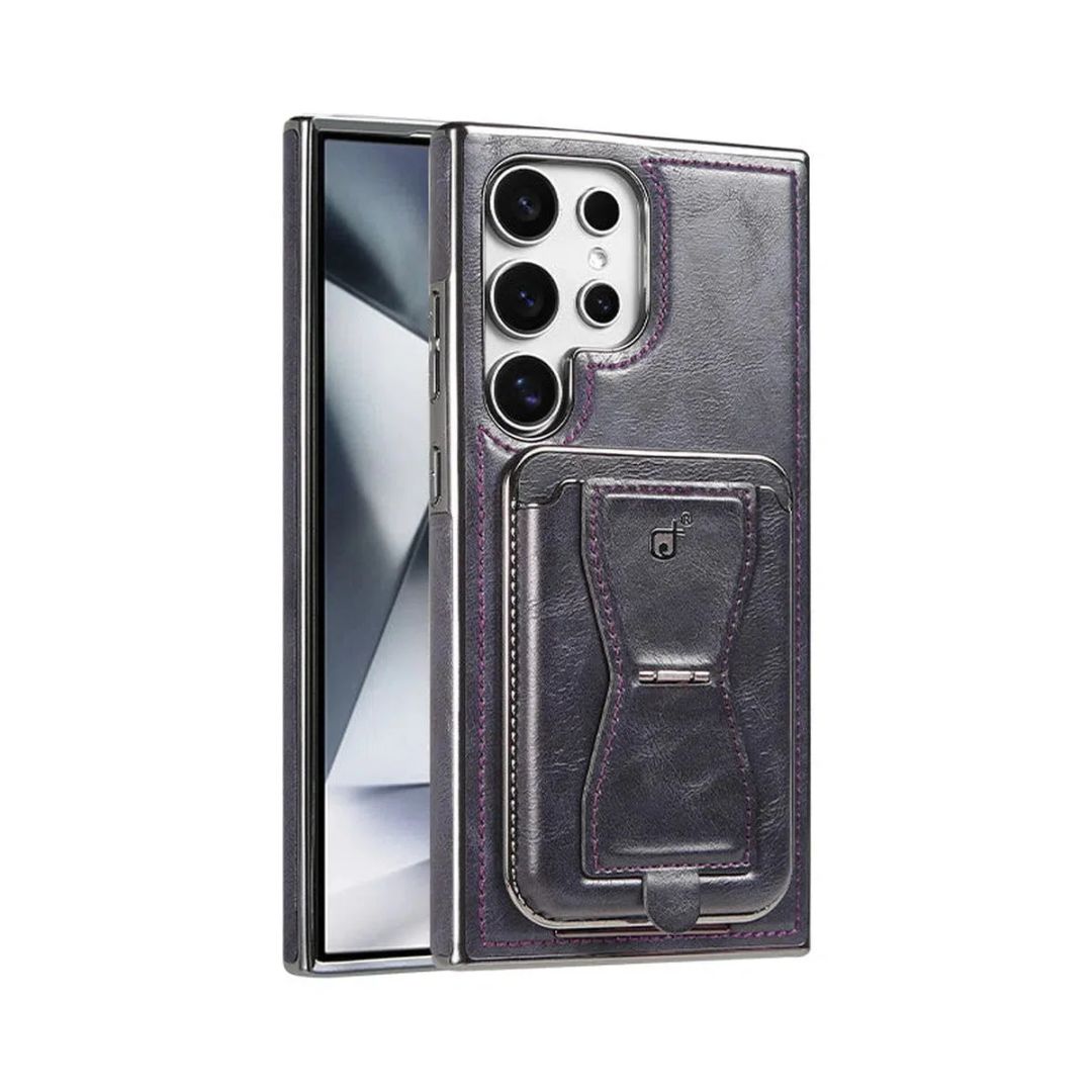 Funda Samsung Cartera de Piel