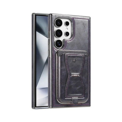 Funda Samsung Cartera de Piel