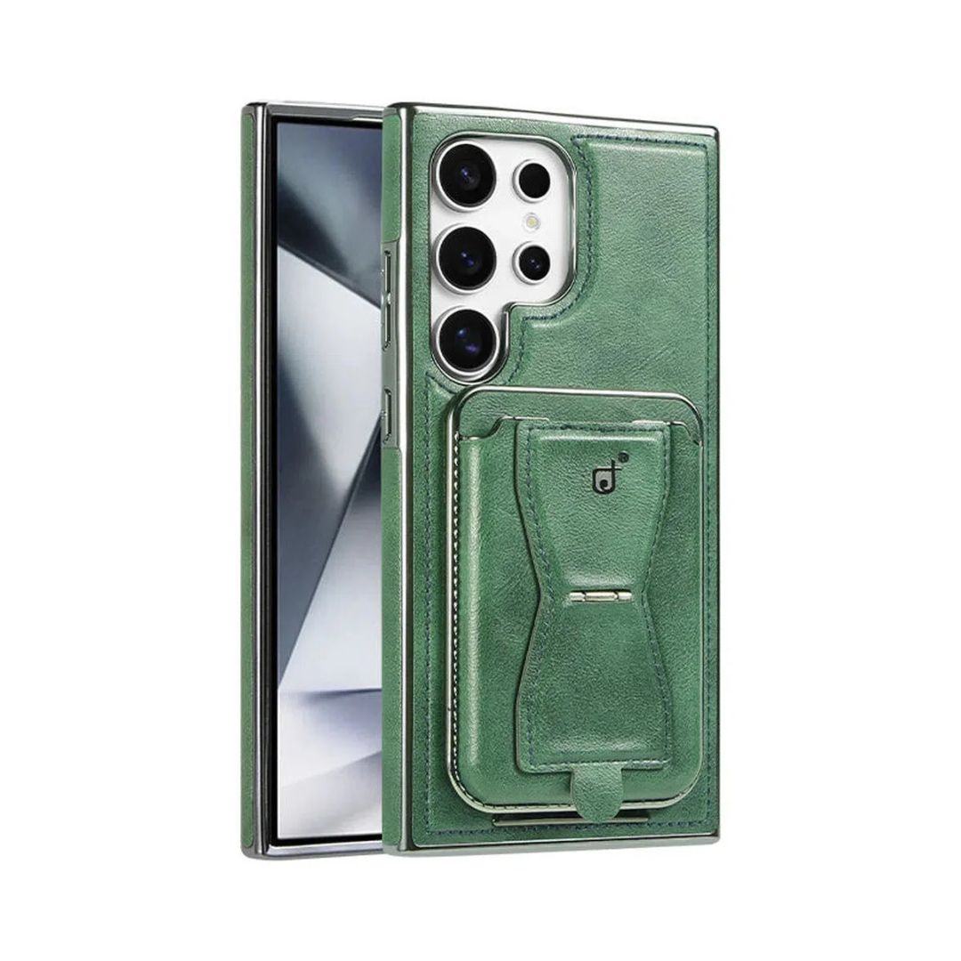 Funda Samsung Cartera de Piel