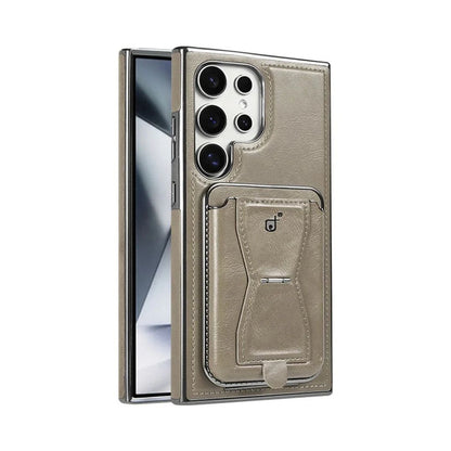 Funda Samsung Cartera de Piel