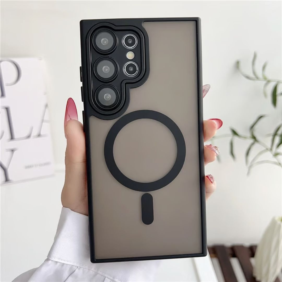 Funda Samsung Mate Translúcida