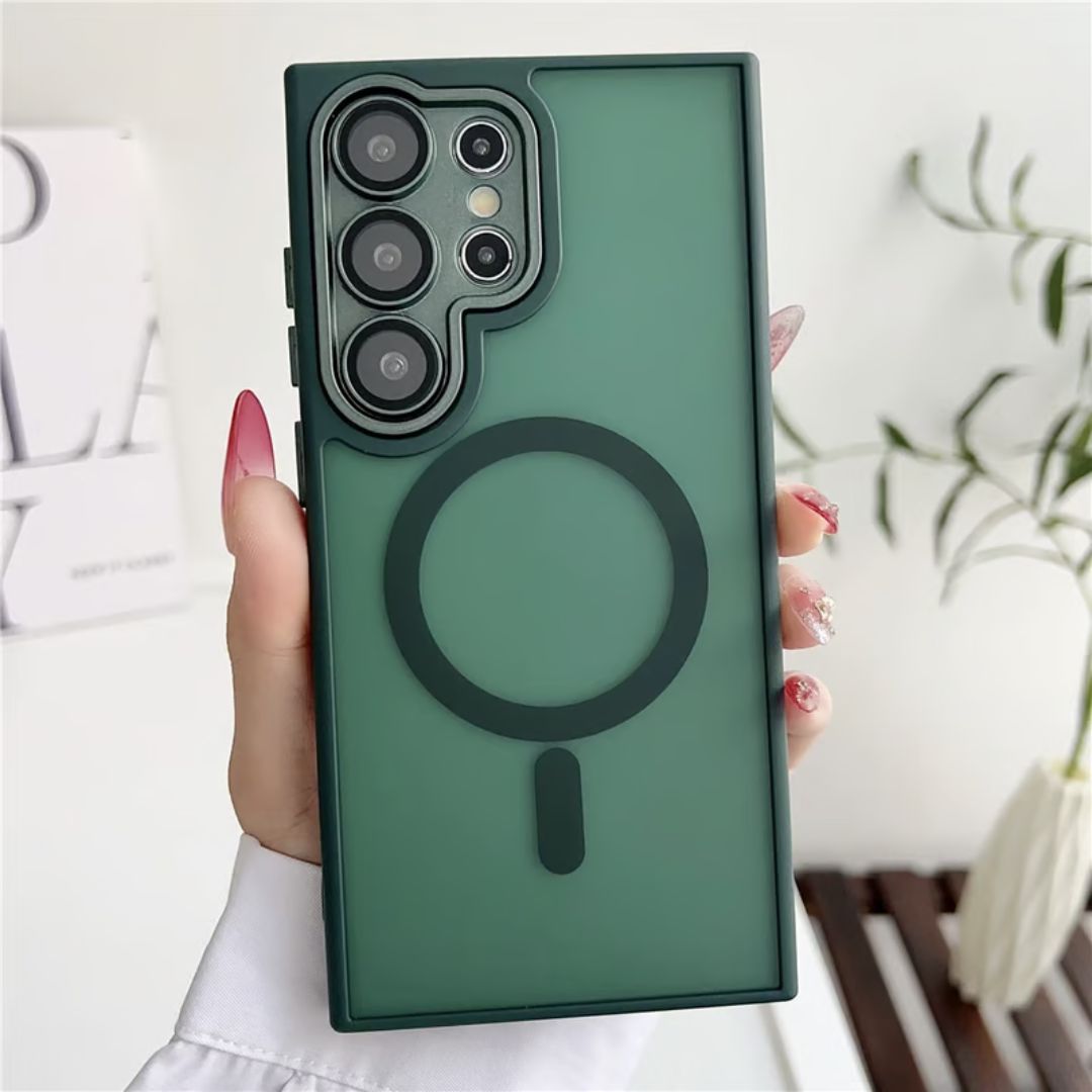 Funda Samsung Mate Translúcida
