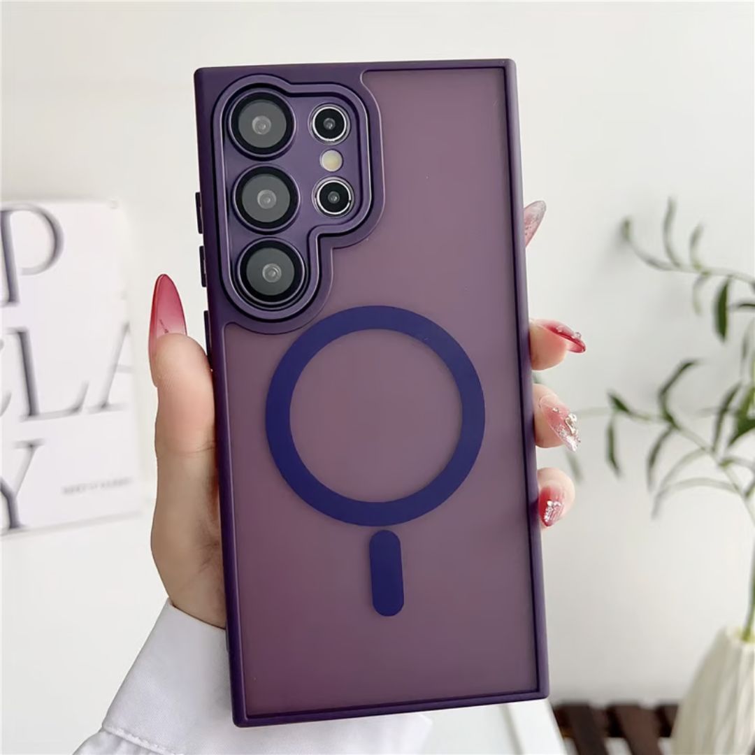 Funda Samsung Mate Translúcida