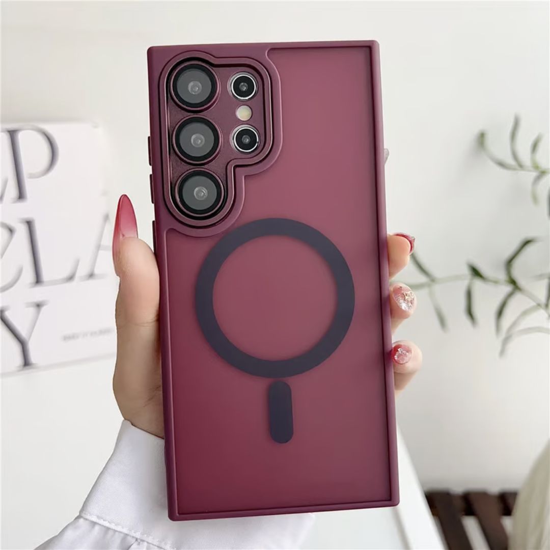 Funda Samsung Mate Translúcida