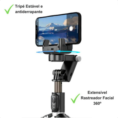 Gimbal Estabilizador ProMaster Q18