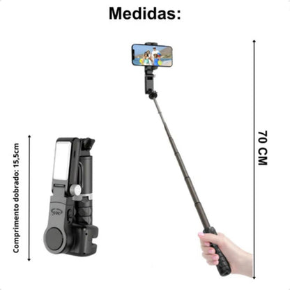 Gimbal Estabilizador ProMaster Q18