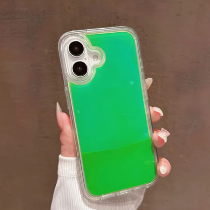 Funda iPhone Arena Neón
