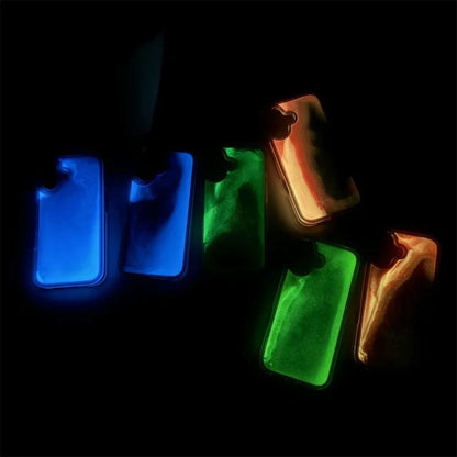 Funda iPhone Arena Neón
