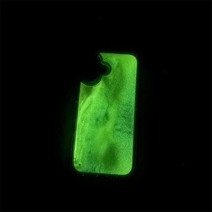 Funda iPhone Arena Neón