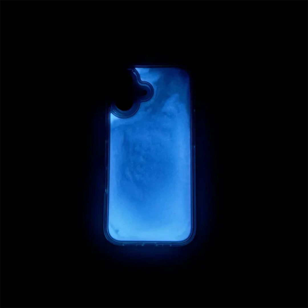 Funda iPhone Arena Neón