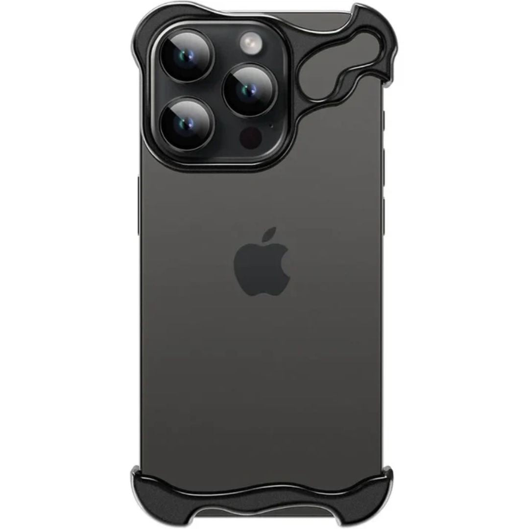 Funda iPhone Bumper de Metal