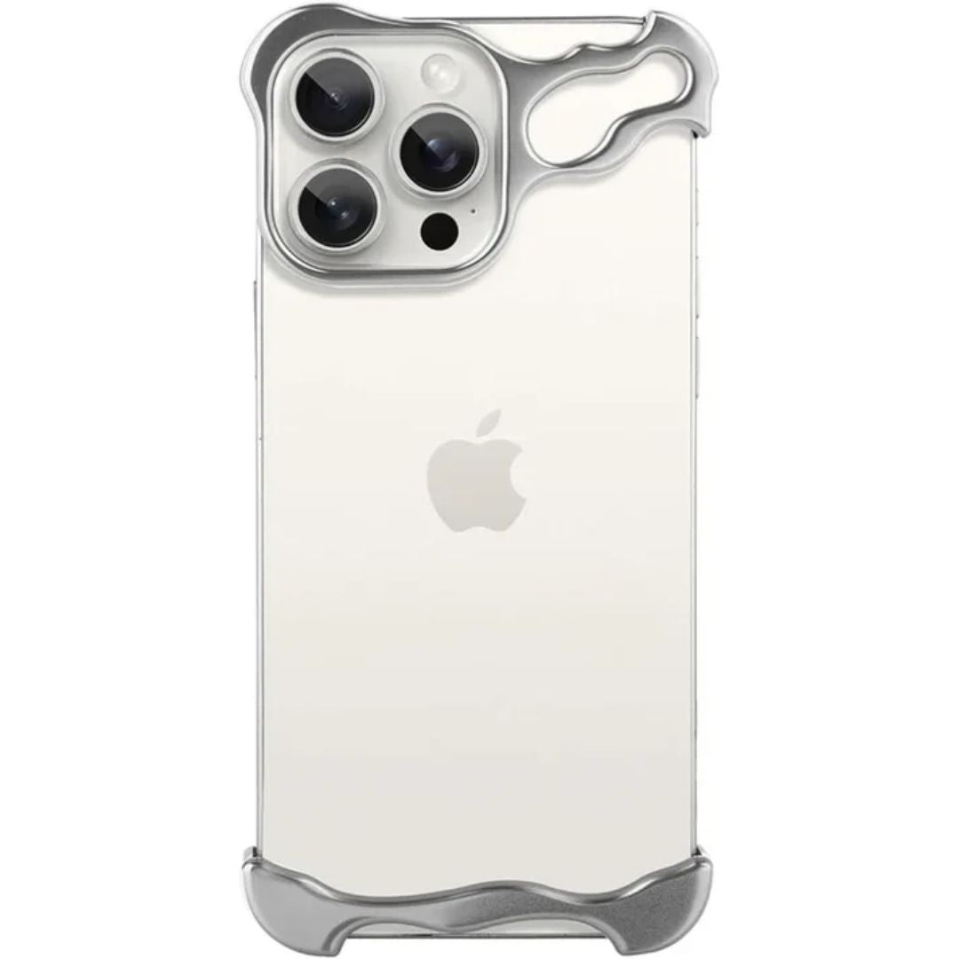 Funda iPhone Bumper de Metal