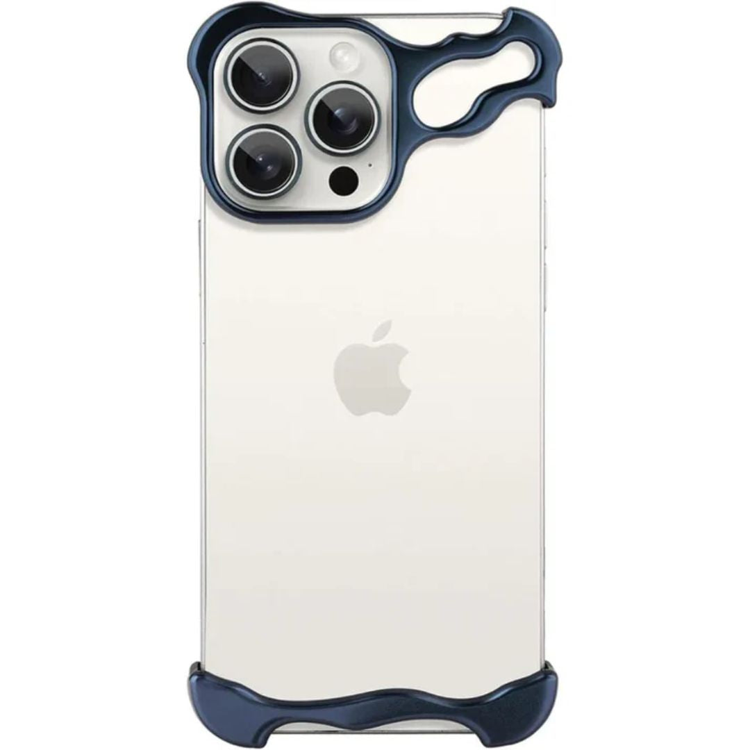 Funda iPhone Bumper de Metal