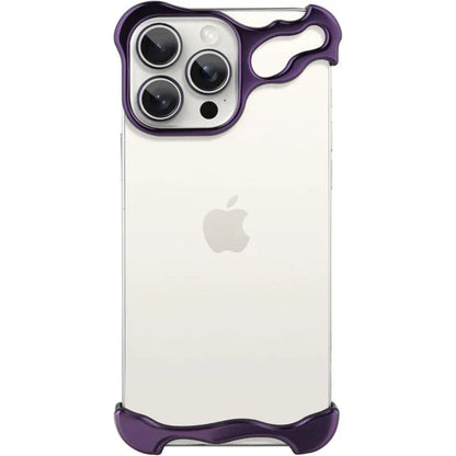 Funda iPhone Bumper de Metal