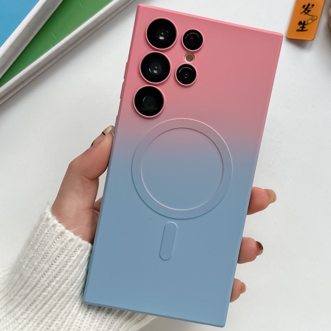 Funda Samsung Color Degradado