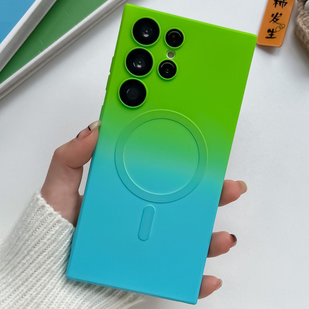 Funda Samsung Color Degradado