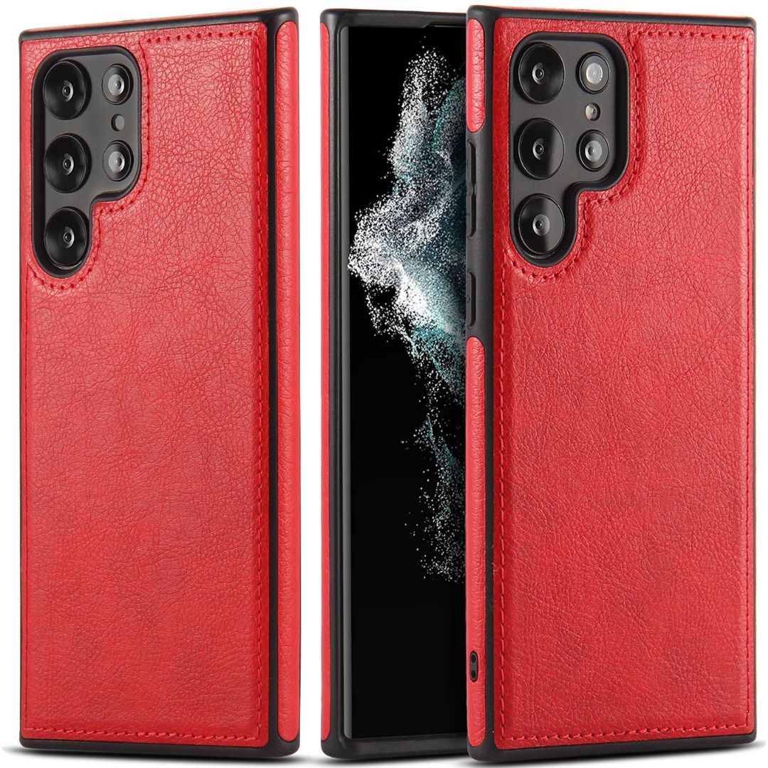 Funda Samsung Piel Clásica