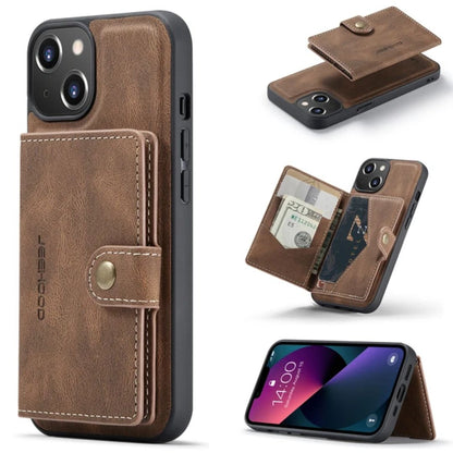 Funda iPhone Cartera de Piel