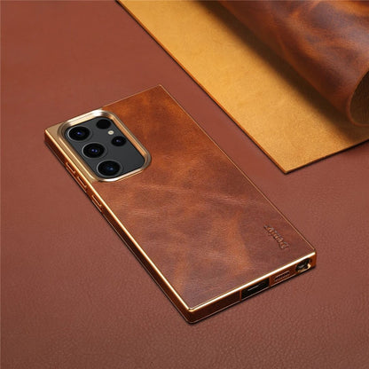 Funda Samsung Vintage de Lujo