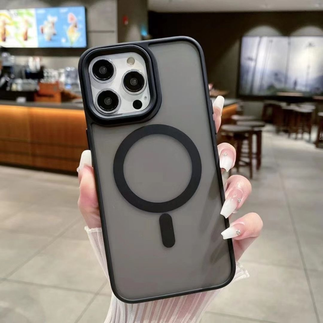 Funda iPhone de Silicón Suave