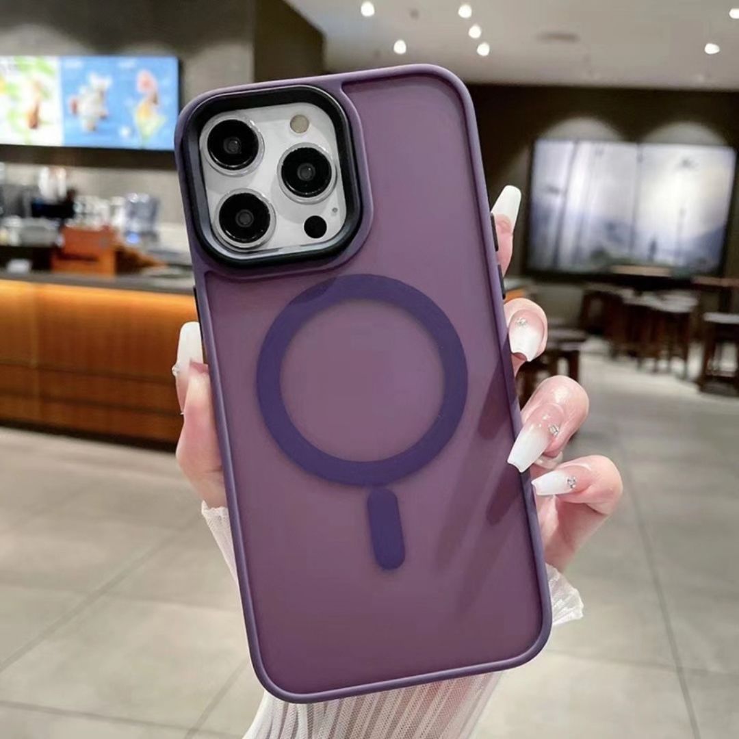 Funda iPhone de Silicón Suave