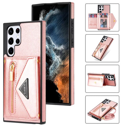 Funda Samsung Cartera con Correa Cruzada