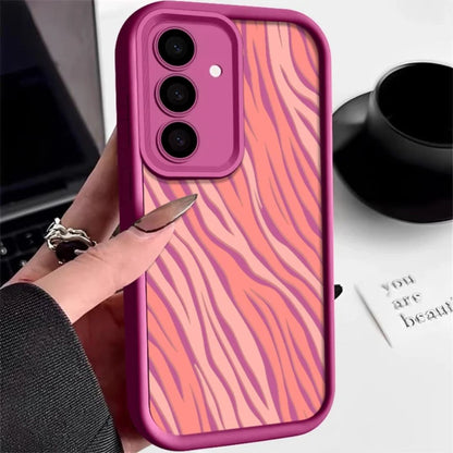 Funda Samsung de Rayas
