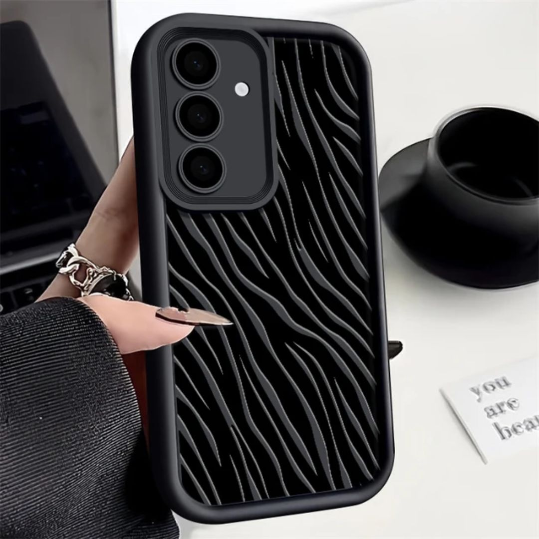 Funda Samsung de Rayas