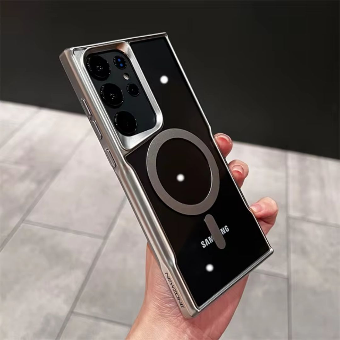 Funda Samsung Acrílica Transparente