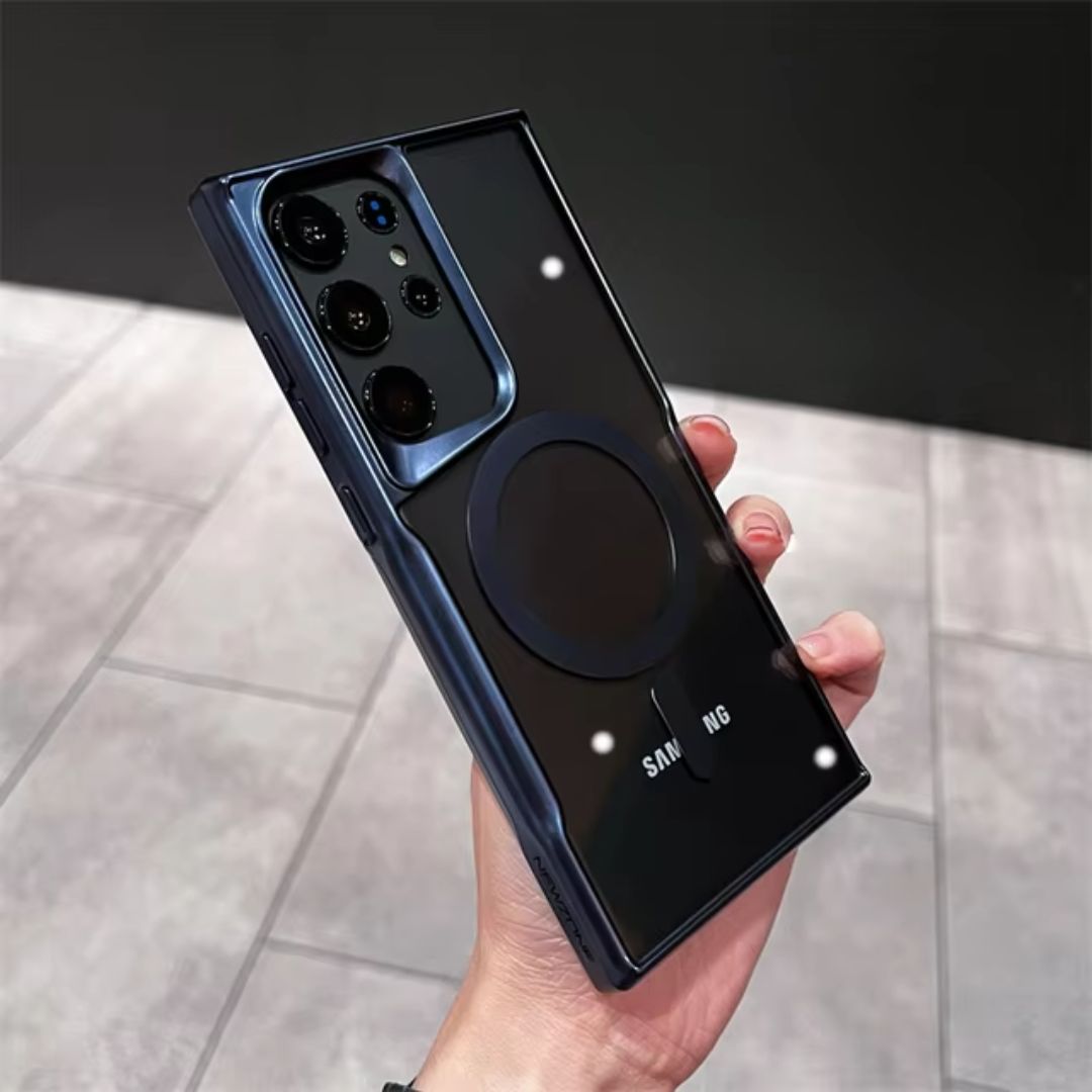 Funda Samsung Acrílica Transparente