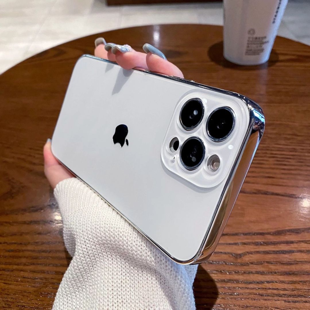Funda iPhone de Vidrio Templado