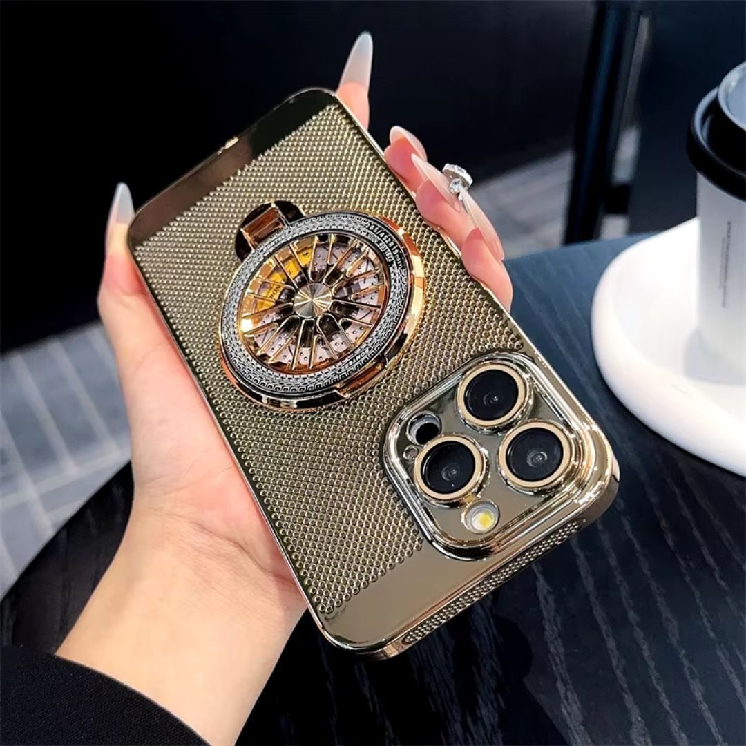 Funda iPhone GiroFlex