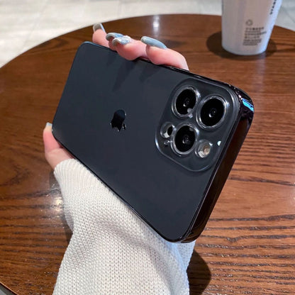 Funda iPhone de Vidrio Templado