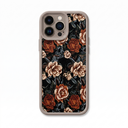 Funda iPhone Jardín Barroco Floral