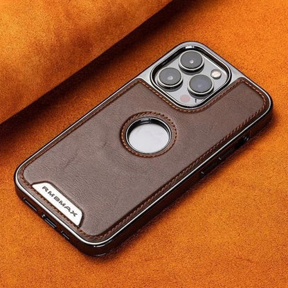 Funda iPhone Cartera de Piel