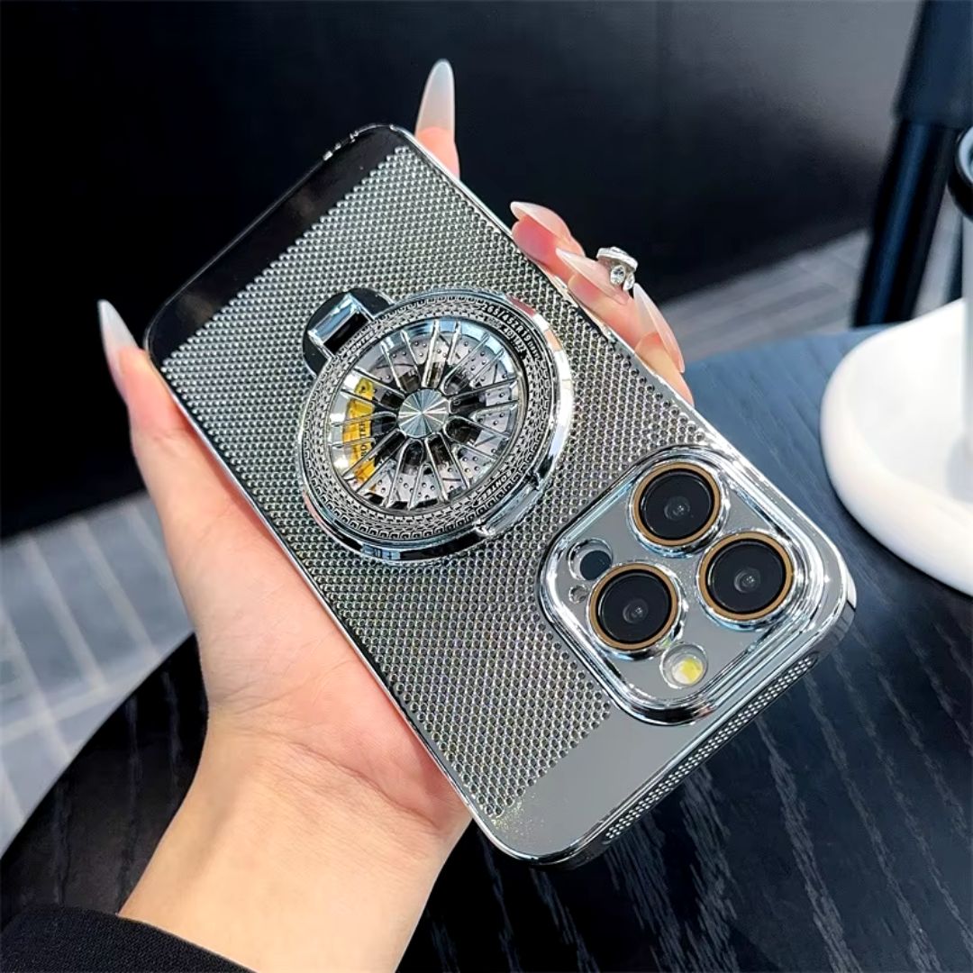 Funda iPhone GiroFlex