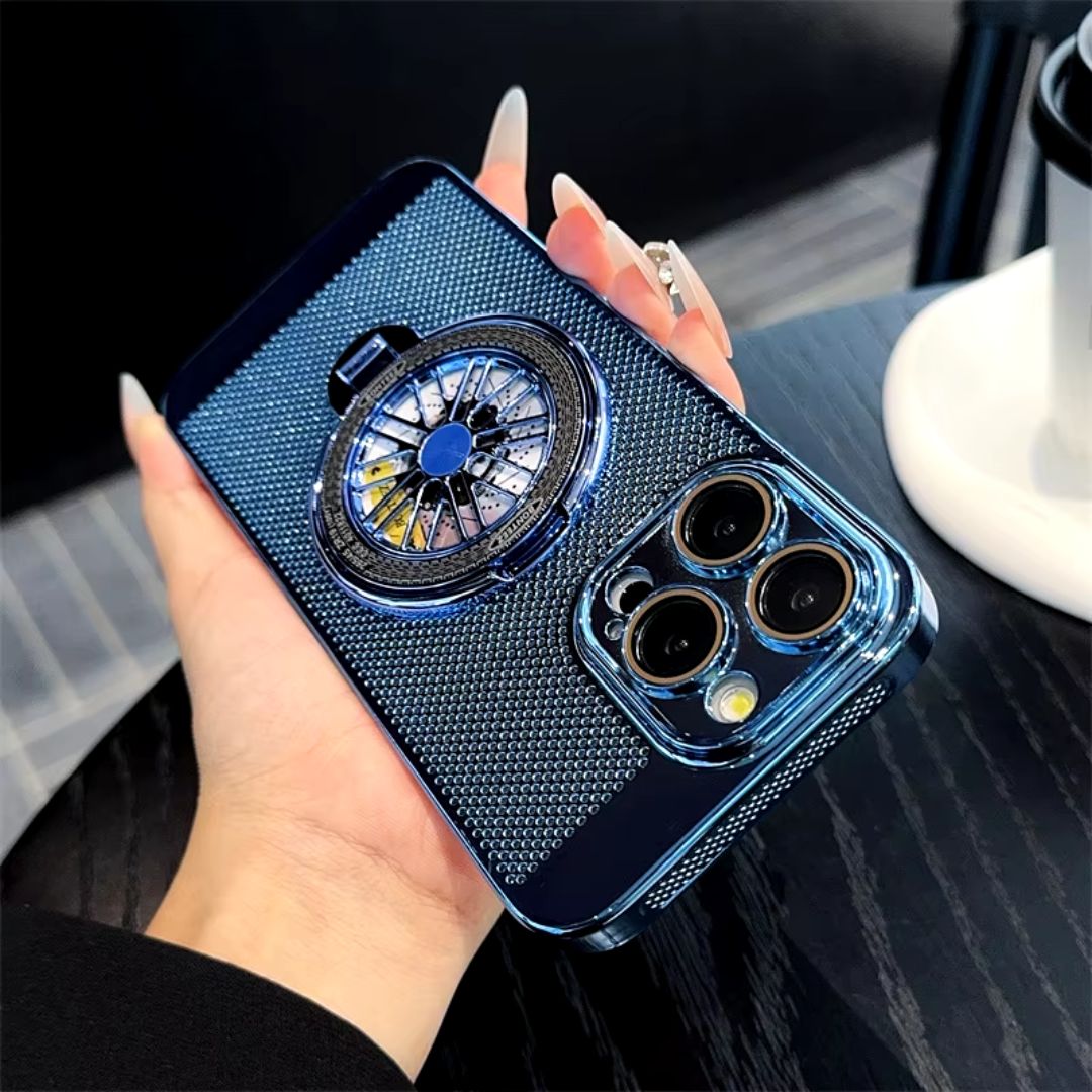 Funda iPhone GiroFlex