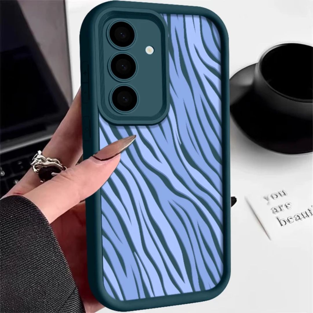 Funda Samsung de Rayas