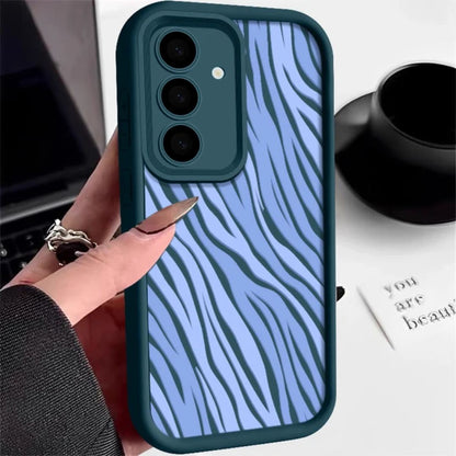 Funda Samsung de Rayas