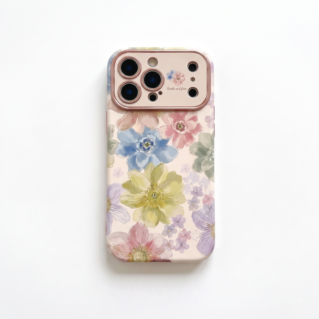 Funda iPhone Jardín Atelier Floral