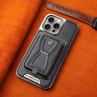 Funda iPhone Cartera de Piel