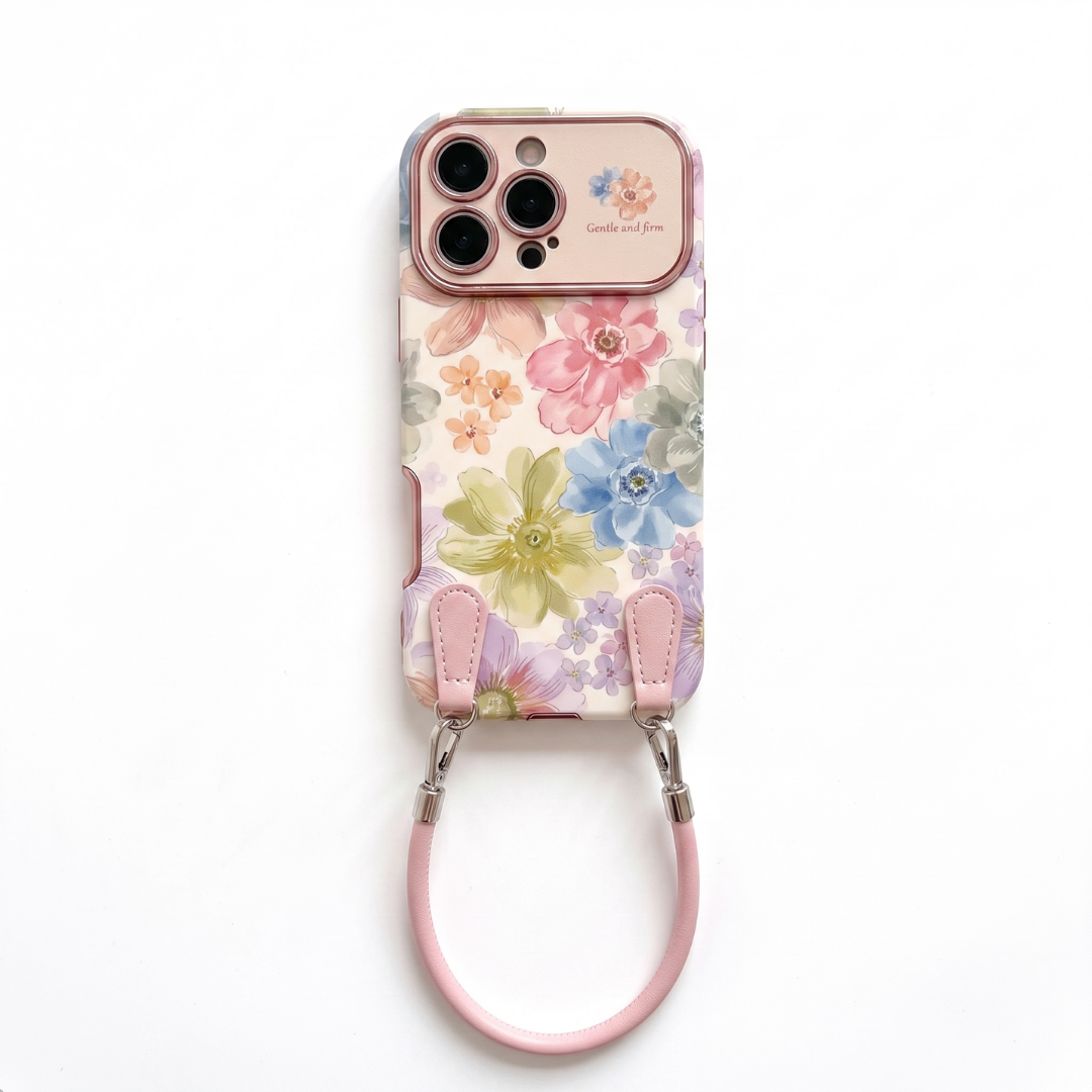 Funda iPhone Jardín Atelier Floral