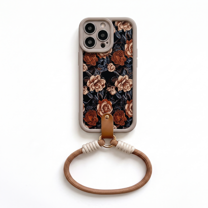 Funda iPhone Jardín Barroco Floral