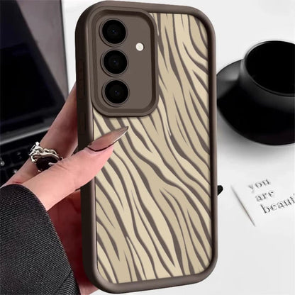 Funda Samsung de Rayas